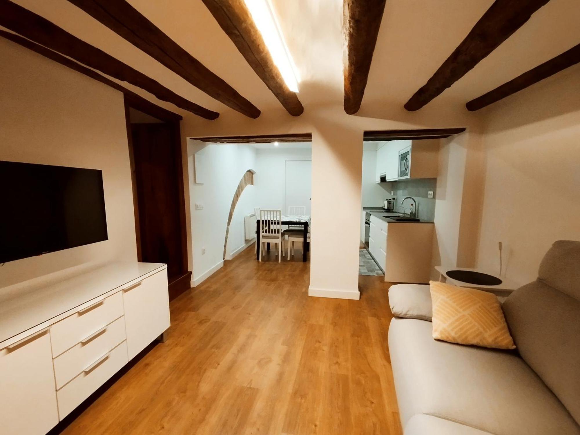 Casa Petra Apartment Morella Luaran gambar