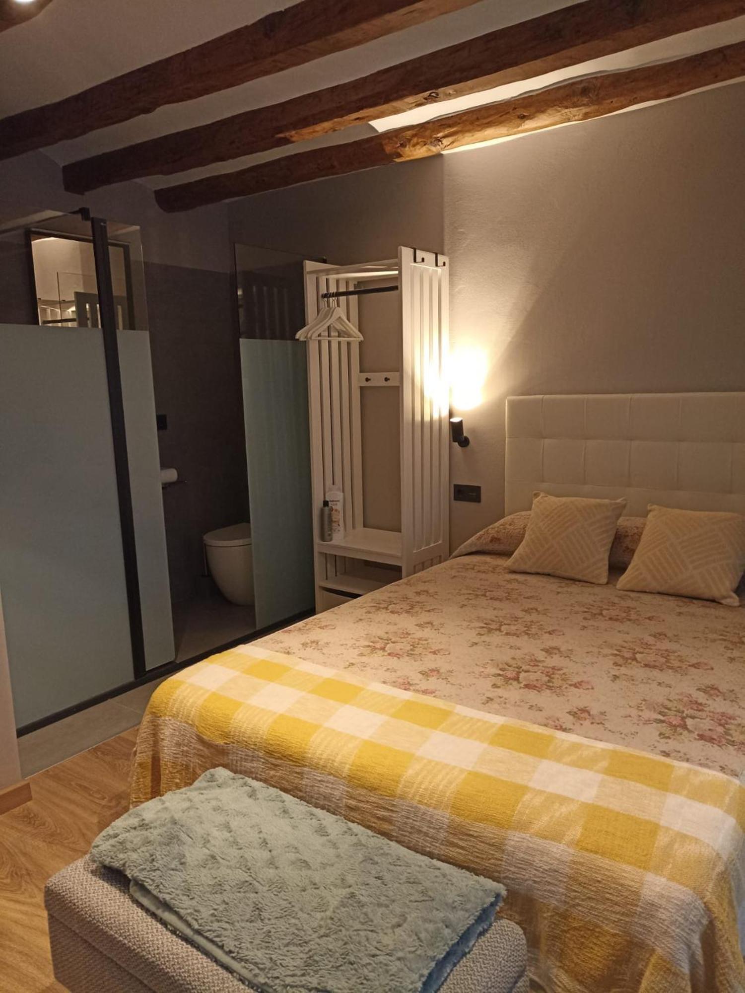 Casa Petra Apartment Morella Luaran gambar