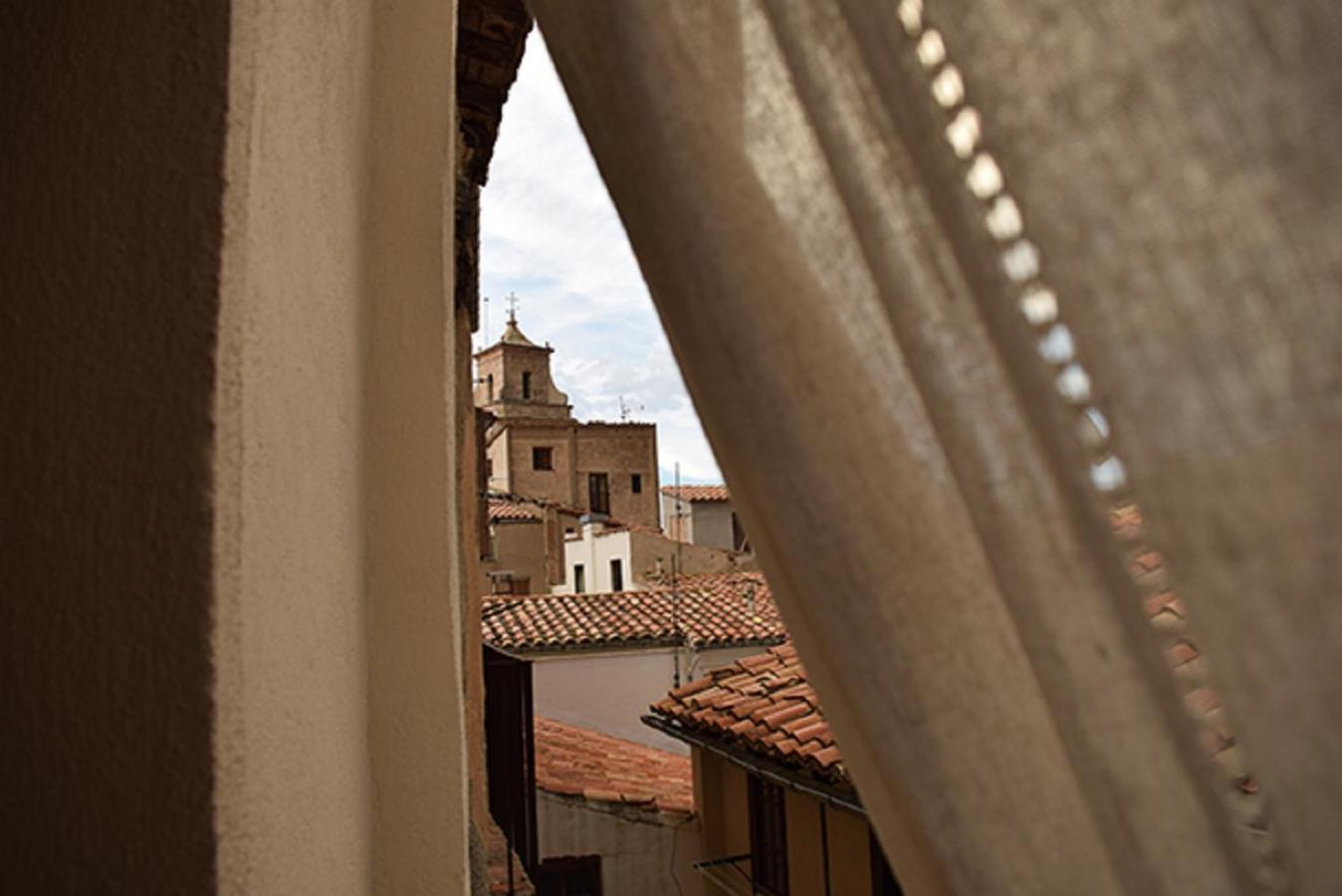 Casa Petra Apartment Morella Luaran gambar